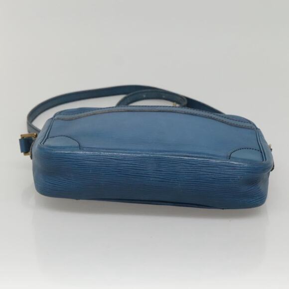 LOUIS VUITTON Epi Trocadero 23 Shoulder Bag Blue M52305 - Picture 5 of 16